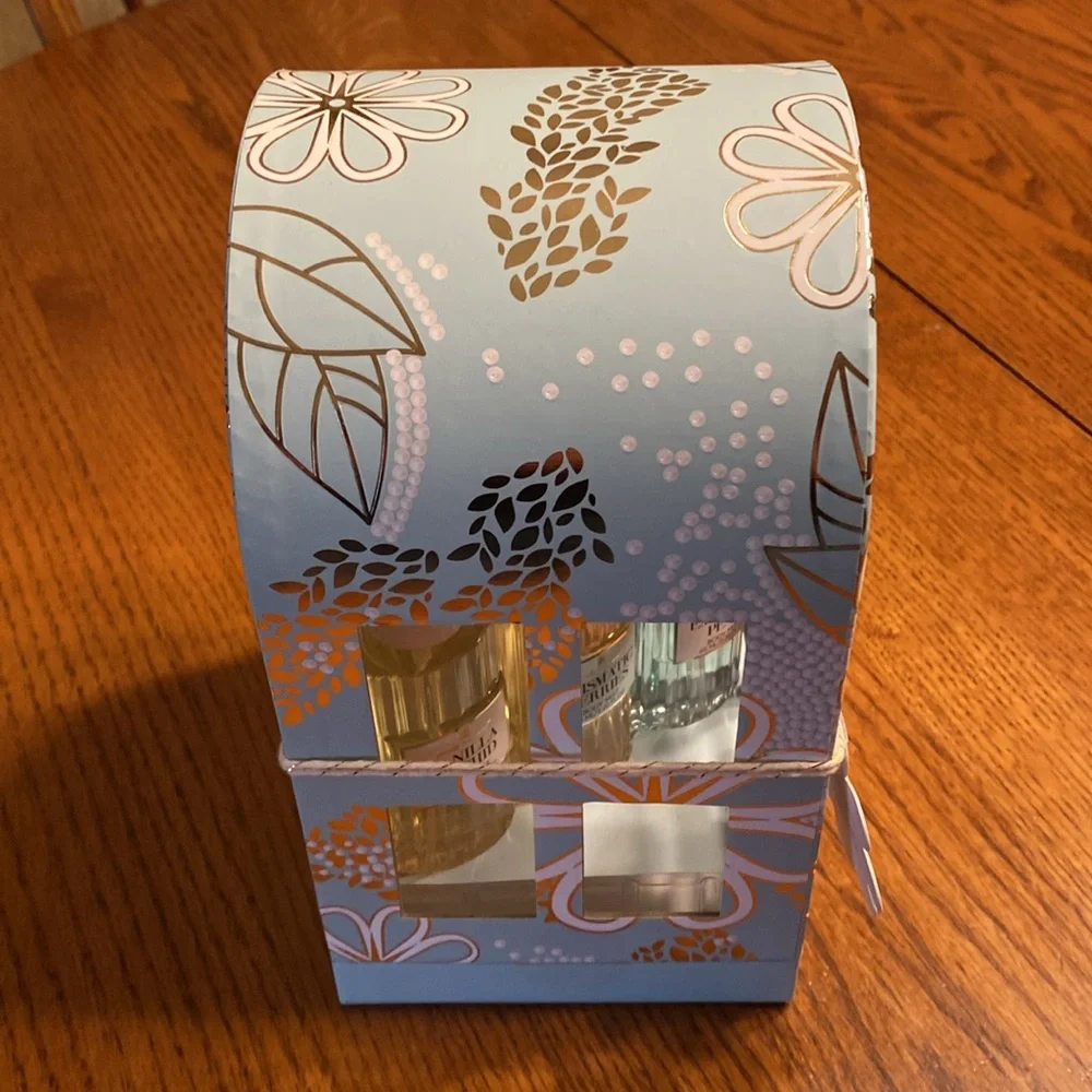 Wendy Bellissimo Body Mist Collection Fragrance Spray